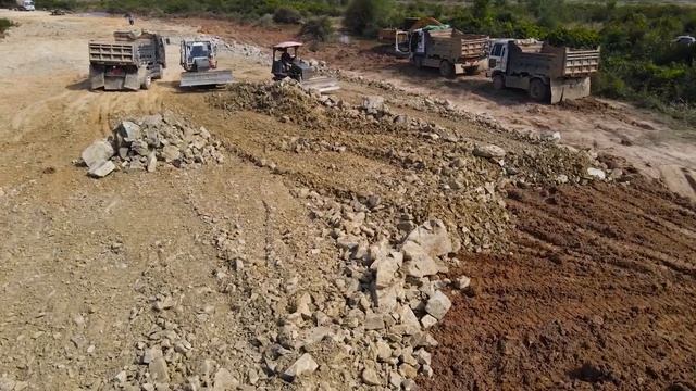 Строительство дороги очередной обзор