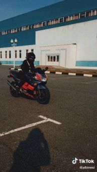 МОТО красота и ничего лишнего...