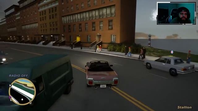 GTA 3 - PART 1