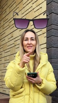 Идеальные солнцезащитные очки от бренда @10outof10.brand💕