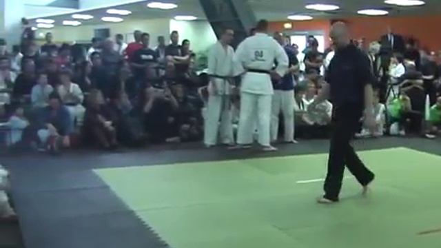 2012 NZ Nationals - Garry O'Neill vs Jamie Eades Round 1&2 - One Match
