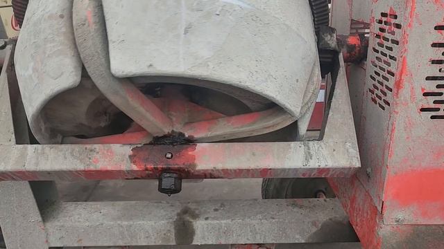 2016 Multiquip MC94PH8 Cement Mixer