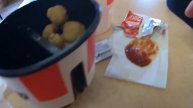 Homemade BBQ Sauce at KFC