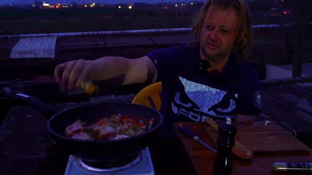 Ночной пир индейка с луком и морковью по-сибирски ПОДВАЛ ИЛЬИЧА вкусно и очень аппетитно