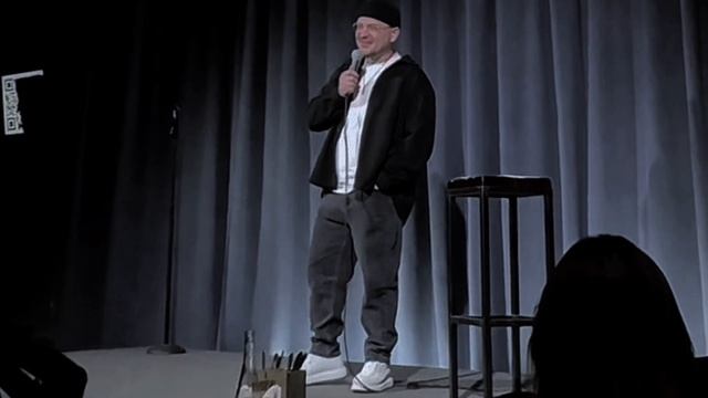 StandUp - Кризис среднего возраста? Да это комедия!