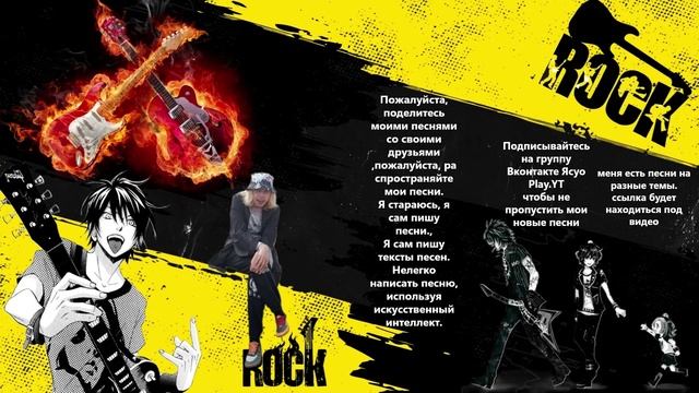 Мои рок-н-ролльные песни