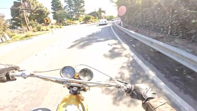 Yamaha’s Most Important Motorcycle? 1969 Yamaha DT-1 Review | Daily Rider