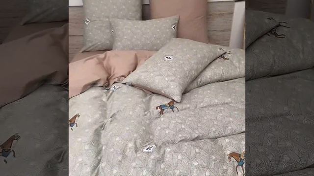 Постельное белье Сатин 100% хлопок