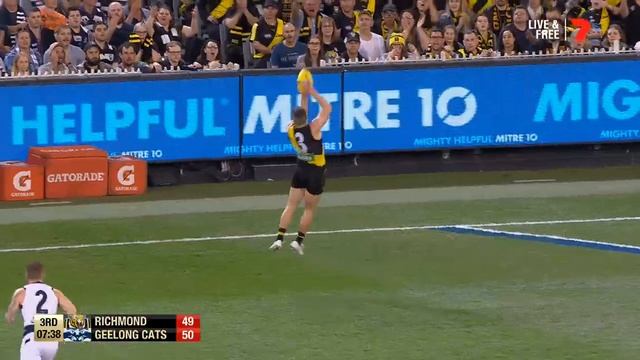 Richmond v Geelong Highlights | Second Preliminary Final, 2019 | AFL
