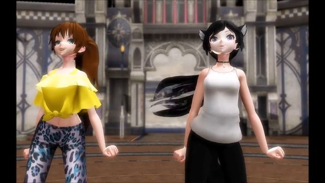 【MMD】Lolly