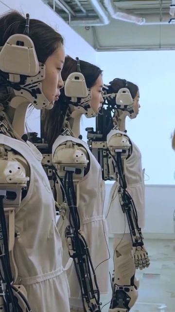 Как делают роботов