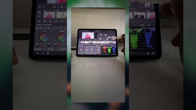 DAVINCI RESOLVE FOR IPAD