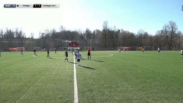 09.03.2025 г. ФИНАЛ Торпедо-Луч - Троицк