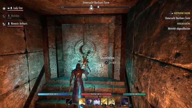 The Elder Scrolls Online: Tamriel Unlimited (PS4PRO) Folge 26