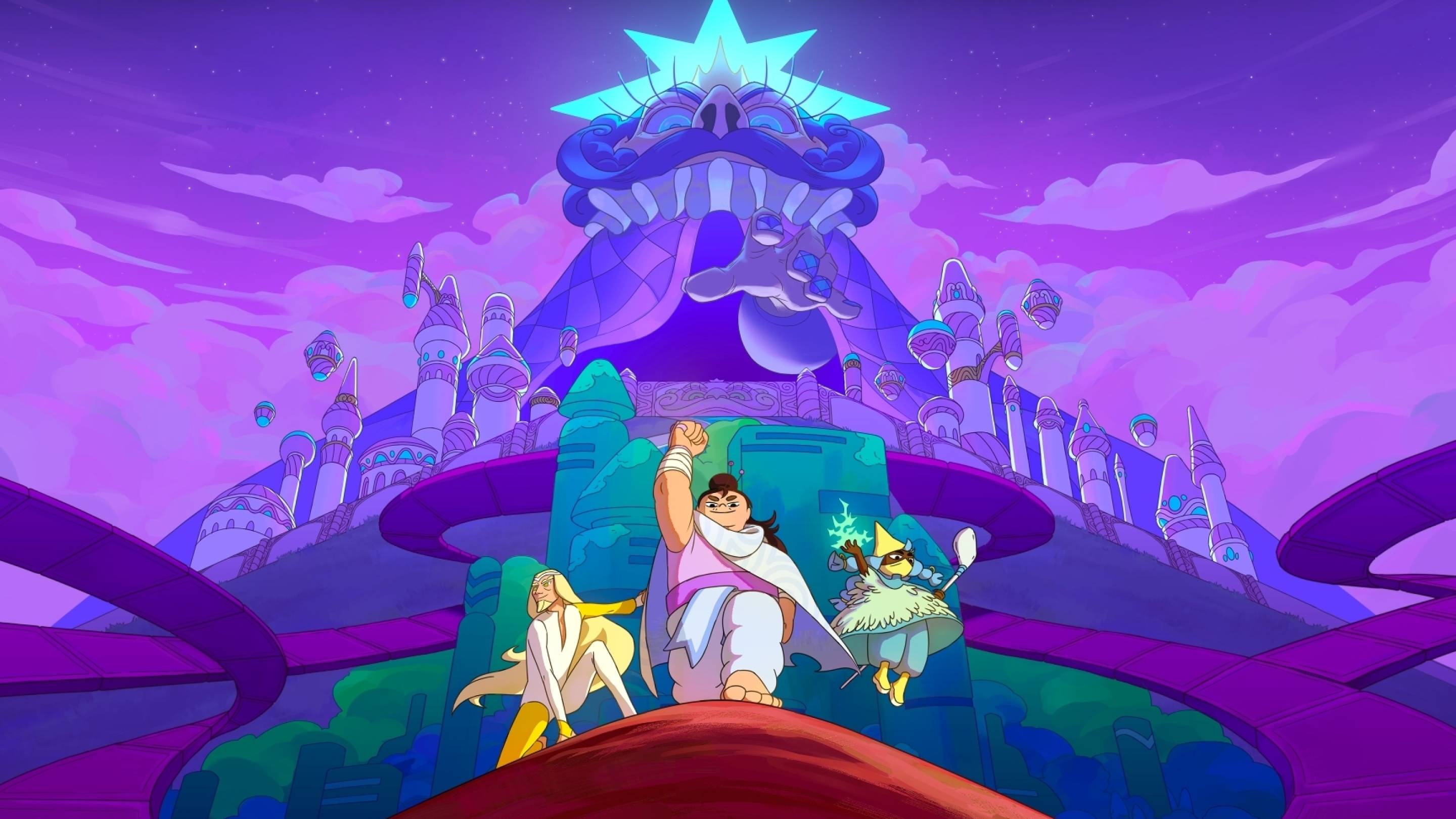 Игры разработанные в Unity.
"Let's! Revolution!" 2023 г.