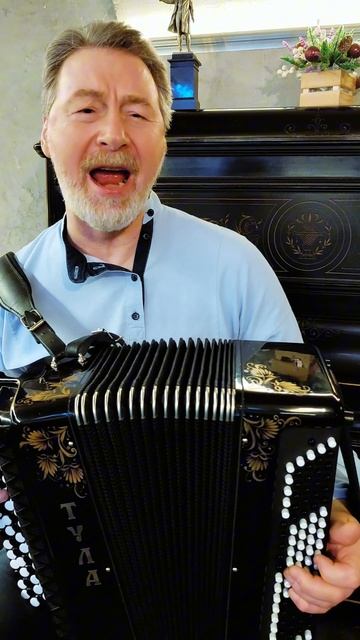 Разговор со счастьем #баянист @ivanovsongs