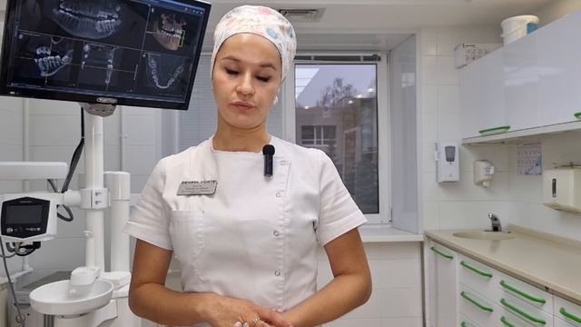 Видеовизитка - Гарипова Гульнара Зиннуровна