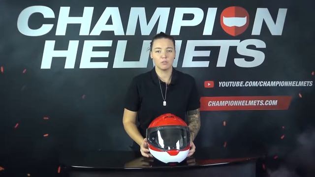 Schuberth C4 PRO review- ChampionHelmets.com