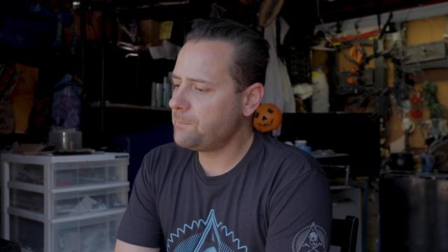 Joey Edwards Weird and Wonderful Things Mini Doc by Fractal Focus