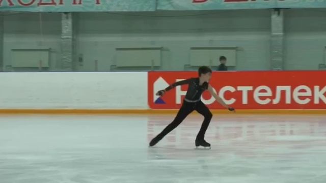 Даниил Шарков ПП ВС памяти Кирова
