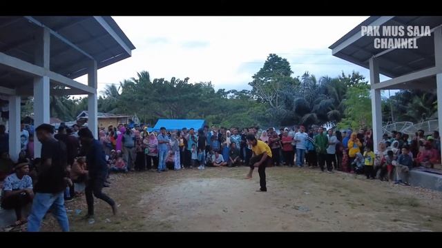 Traditional event after every Eid al-Fitr in Waleale Village, Muna Regency, Indonesia - Part 3 END