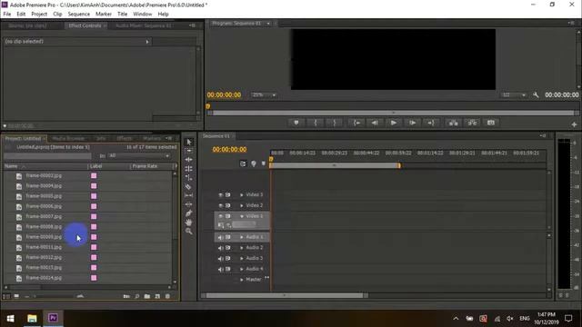 How to Create Stop Motion Video LEGO with Adobe Premiere
