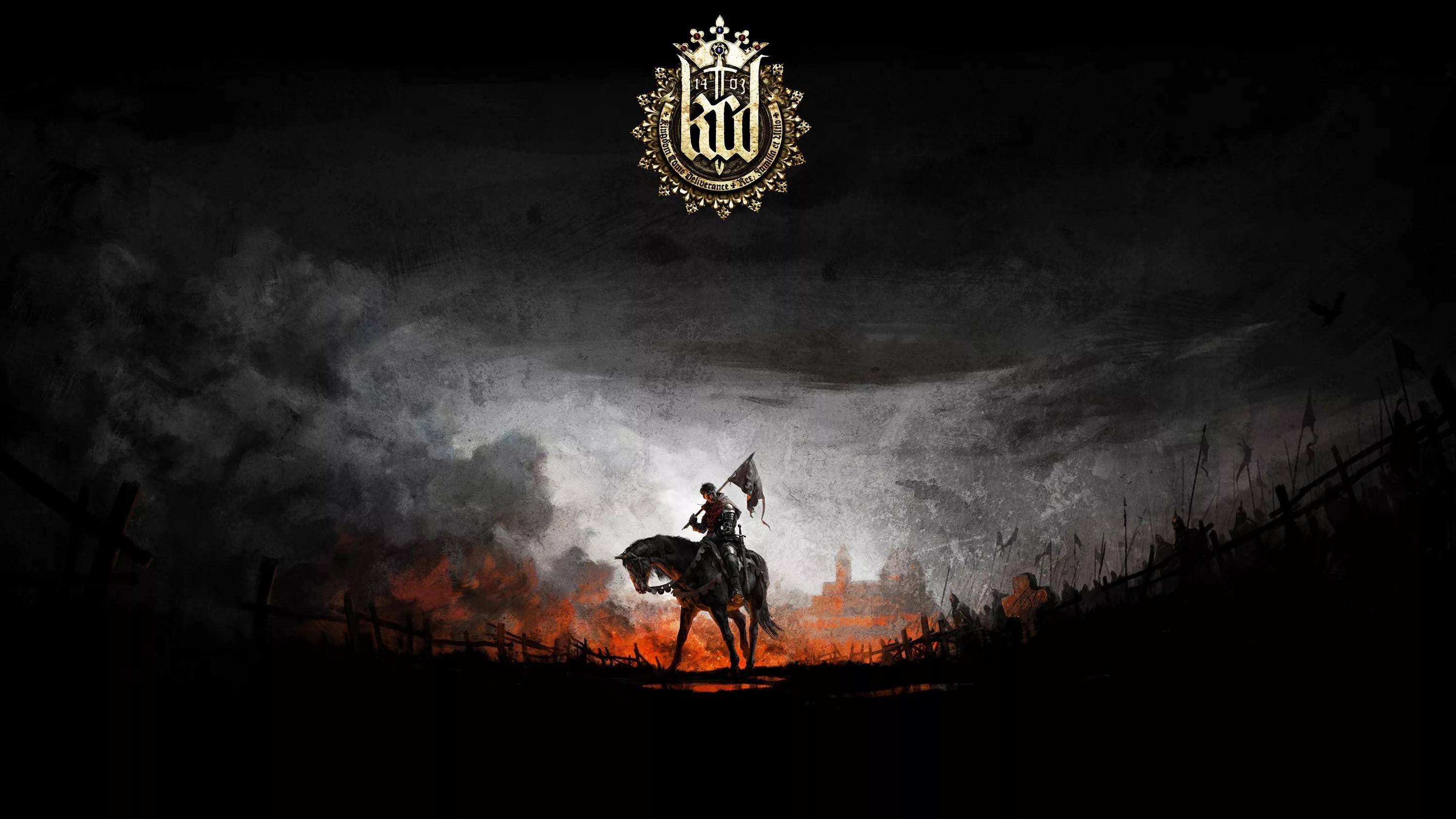 Kingdom Come Deliverance II - 1. Начало.