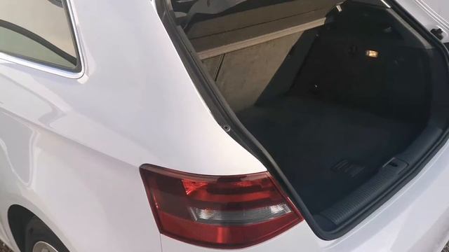 2013 AUDI A3 1 4 TFSI Sport 3dr