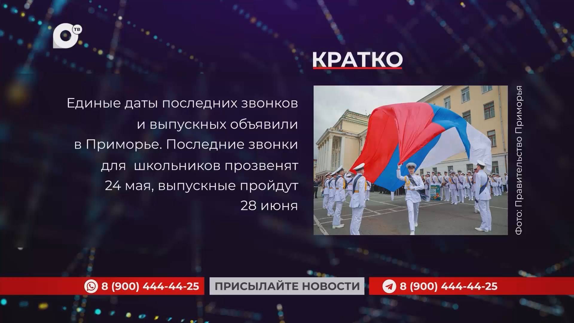 Кратко / 13.03.25 / Утро