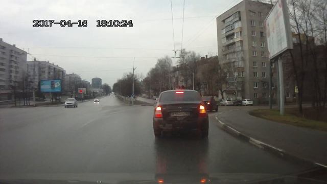 Нарушение ПДД Рязань