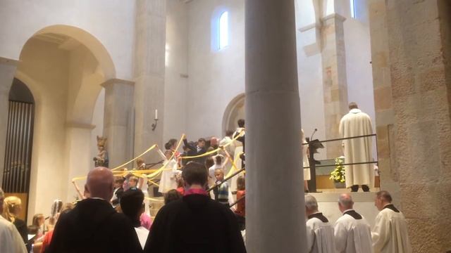 Dom zu Hildesheim - Ein Haus voll Glorie schauet