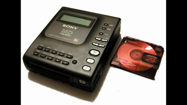 A Sony MiniDisc története (1. rész) - Hogyan működik...?