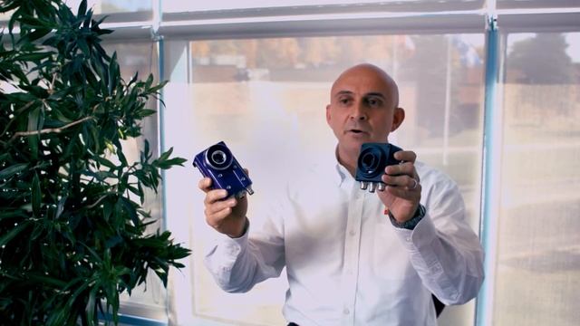 The Future of Machine Vision – IoT and Matrox Imaging