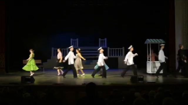 «Севастопольский вальс». Песенка тети Дины. 07.05.2015