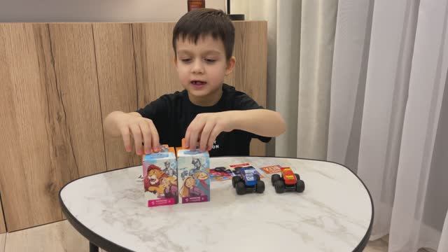 Sweet Box Новая Серия Свитбокс Волшебник Изумрудного Города