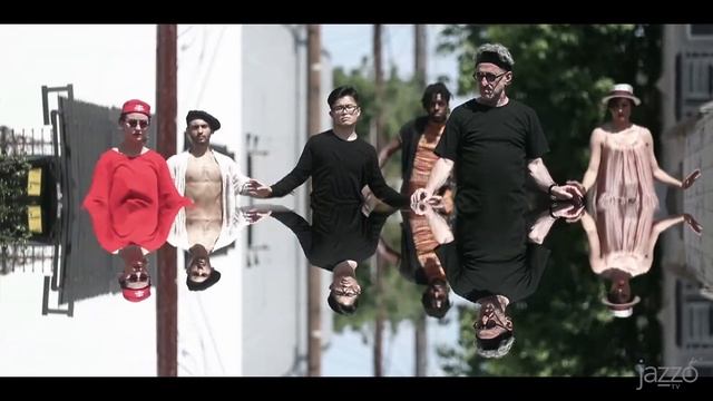 Jazzo Dance - a Meditative Aerobics Jazzo Jam