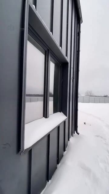 Построим уютный двухэтажный #барнхаус на вашем участке за 4 месяца | Под ключ с коммуникациями