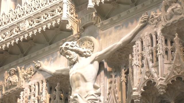 05-17-23 Holy Eucharist live from Winchester Cathedral. 🇺🇦