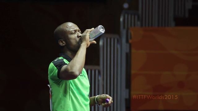 Qoros 2015 World Championships Moment of the Day 2