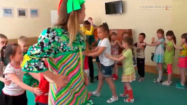 ГОСТИ В "РОСИНКЕ"