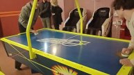 Тоже хоккей
