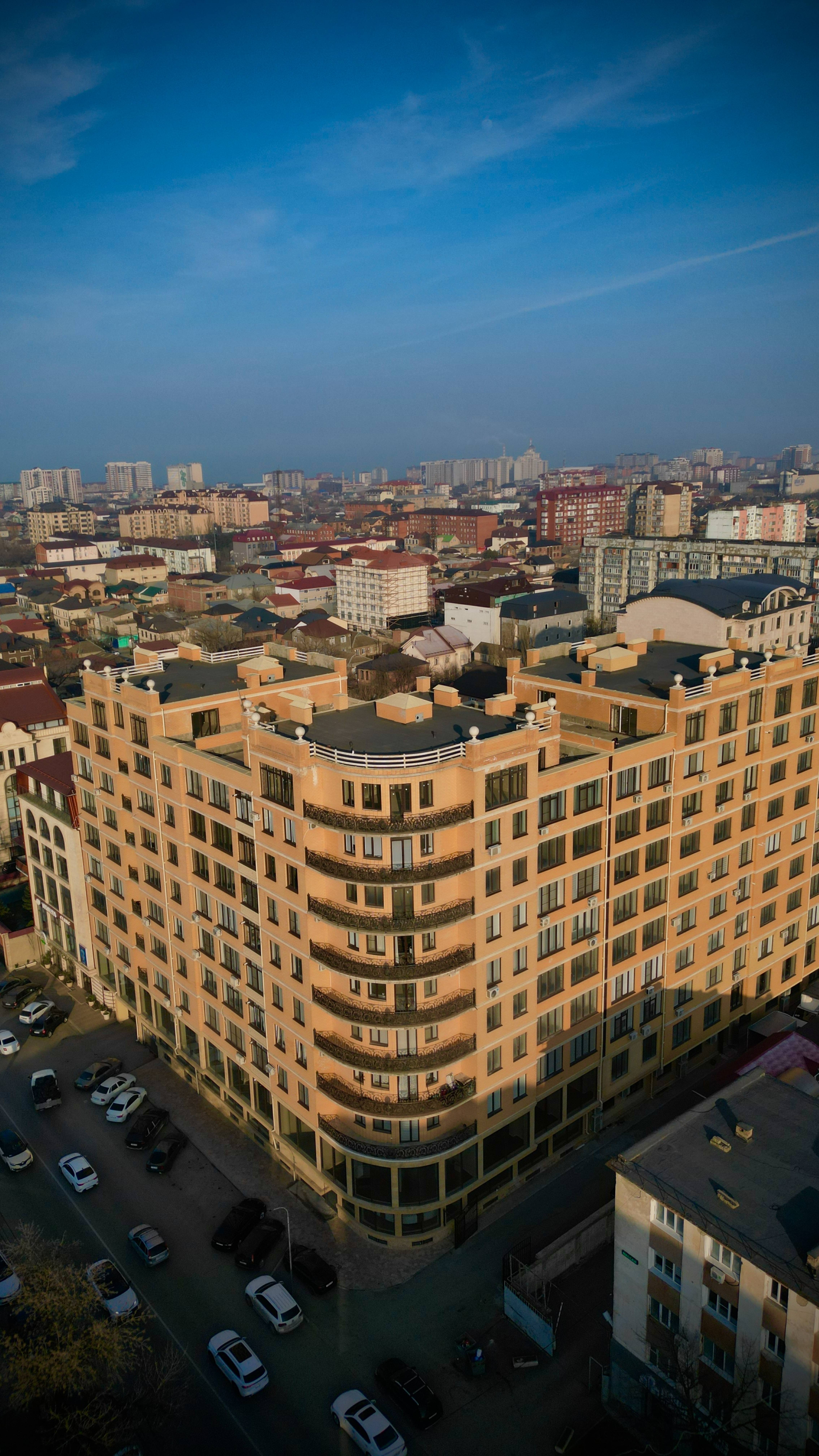 Абубакарова 111 Пентхаус
