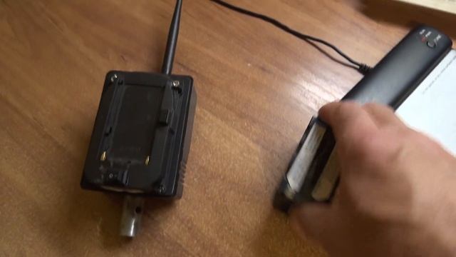 ретранслятор на базе SIYI FM30 2.4G 30KM