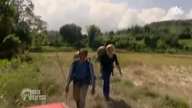Pékin Express Saison 4 - Ep 7 : Chiang Mai - Sukhotai