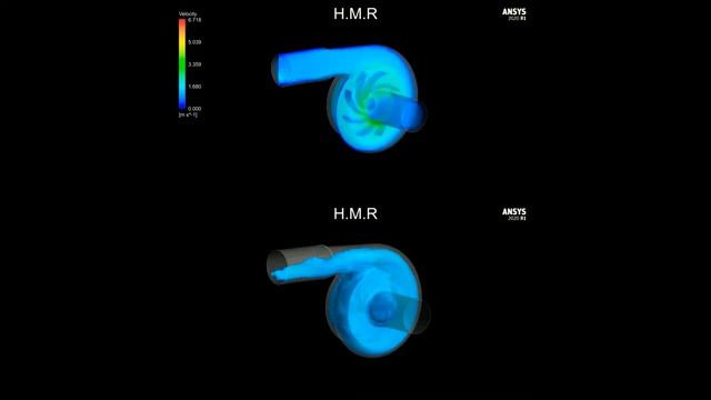 Ansys Fluent: Simulation Of A Centrifugal pump