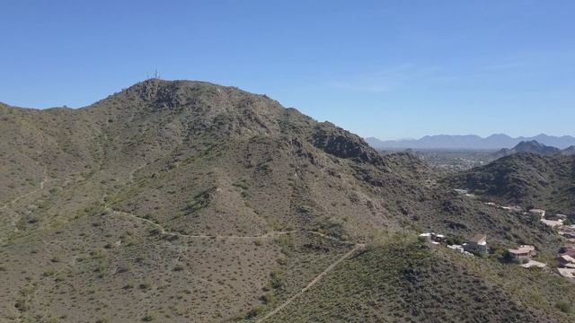 MP-123 Mountain View Park Phoenix - Litchi Mission