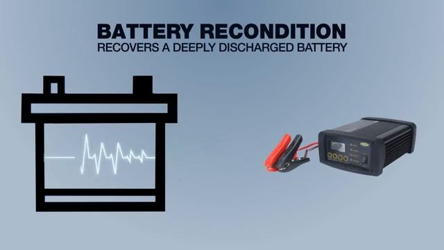 Ring Automotive Smart Battery Charger by BusWebTV - Video Production Leeds