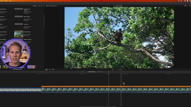 How to Smooth Video in Final Cut Pro