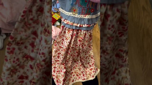 Детская одежда распродажа