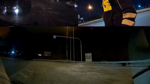 Дерзский инспектор ГИБДД, старший сержант Коссаковский В.Р.